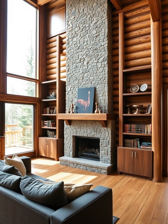 add custom storage solutions