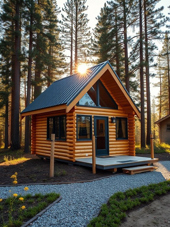 affordable contemporary style