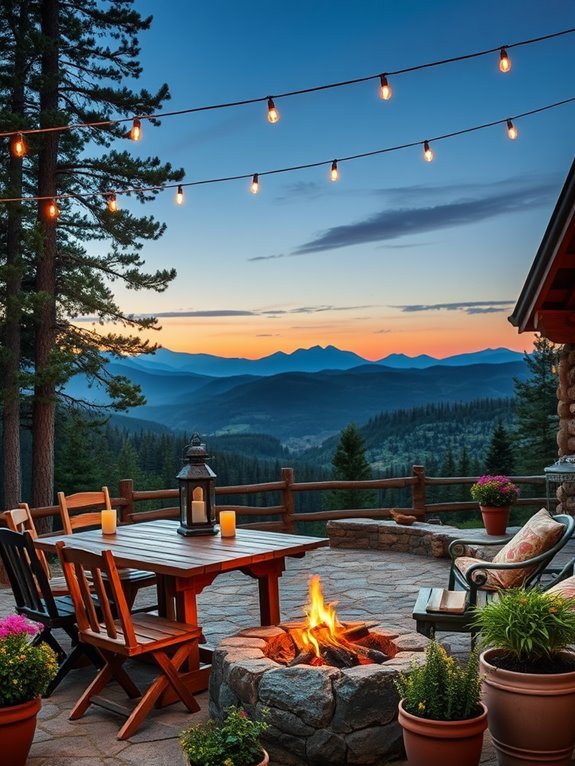 al fresco dining experiences