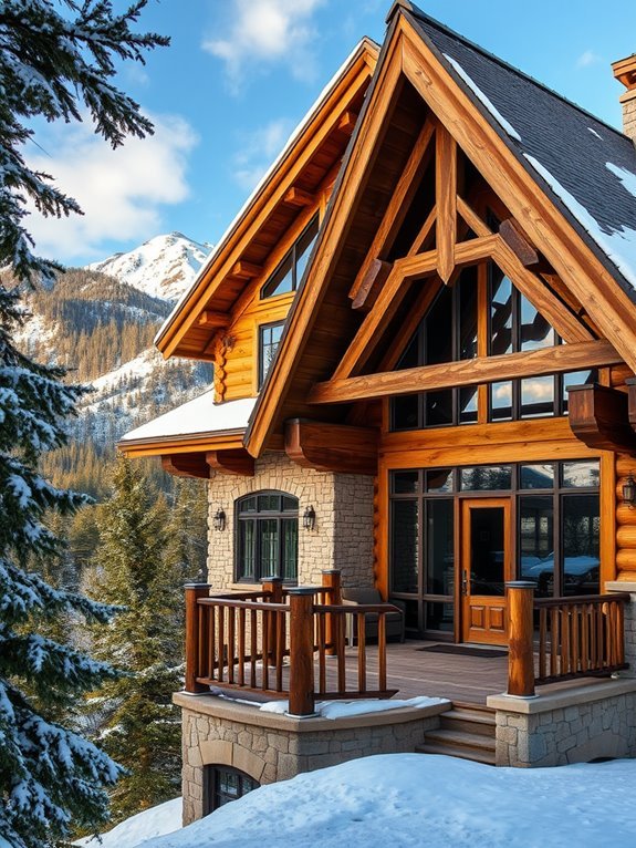 alpine architecture and design