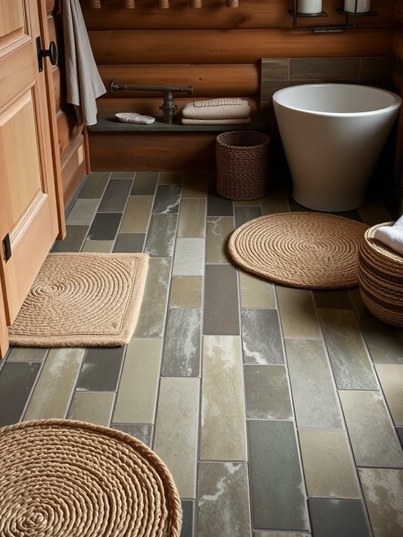 alternative flooring options available
