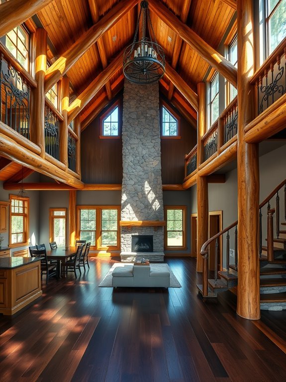 architectural artistic intricacies revealed
