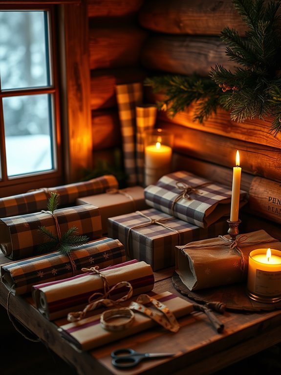 aromatic ambiance for relaxation
