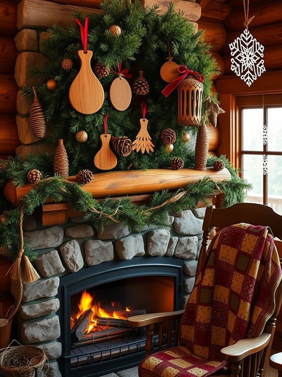 artisan crafted decorative pieces