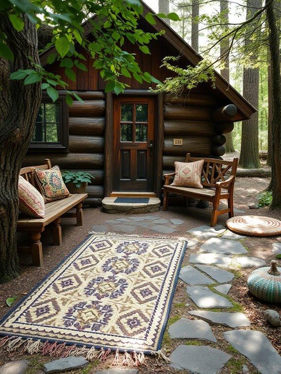artisan crafted woven fabrics