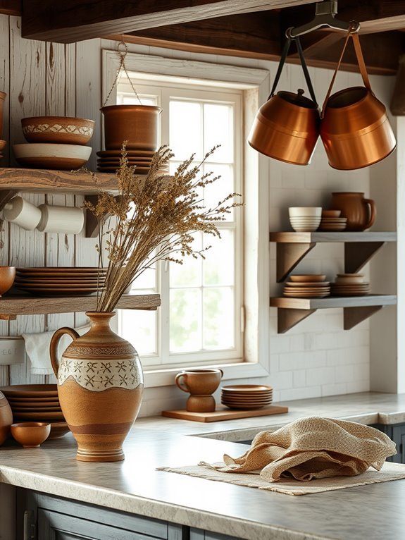 artisan made ceramic creations