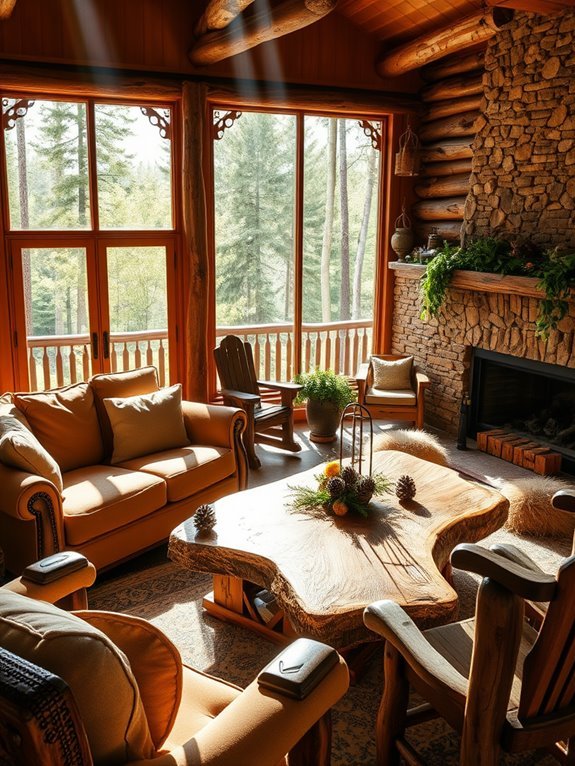 artisan made furniture creations
