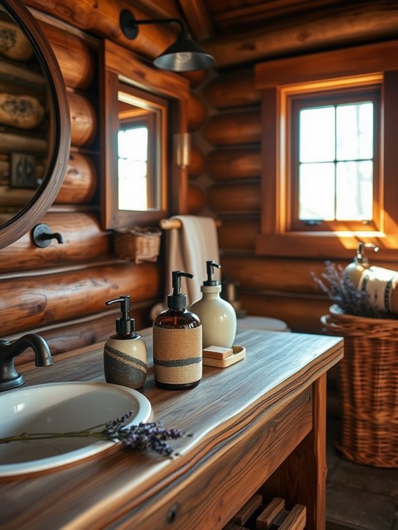 artisan soap dispensing solutions
