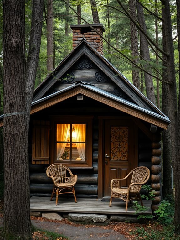artisanal home design features