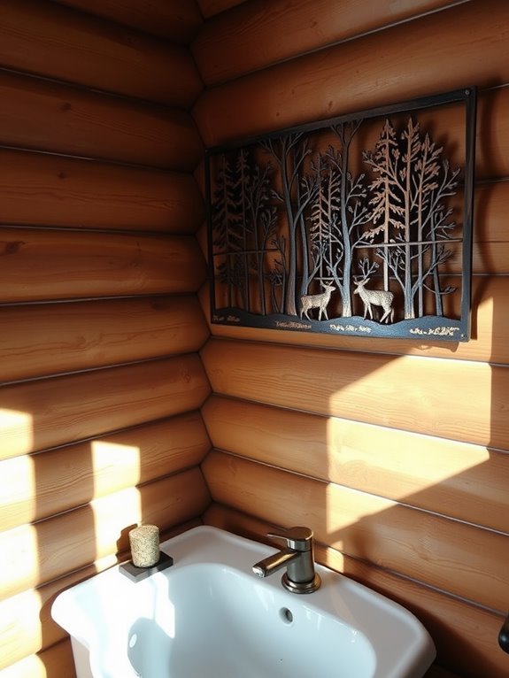 artistic decor for walls
