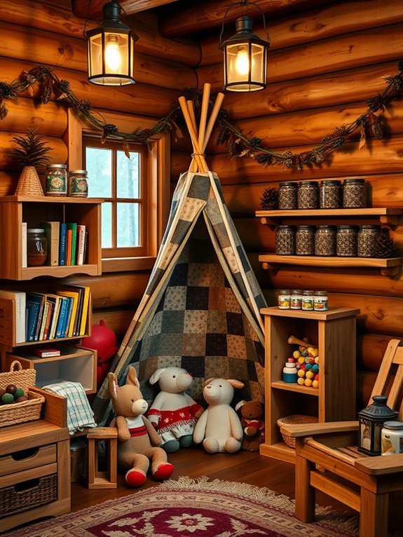 artistic diy project spaces