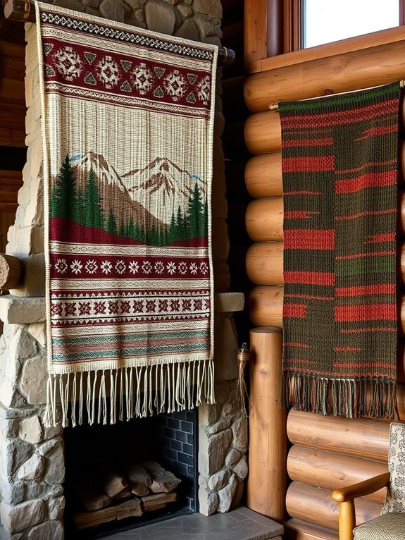 artistic fabric craftsmanship showcased