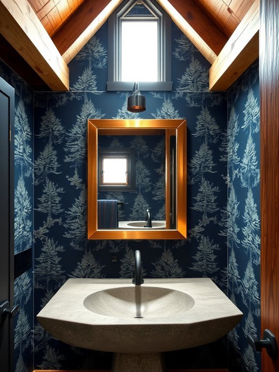 artistic statement wall decor