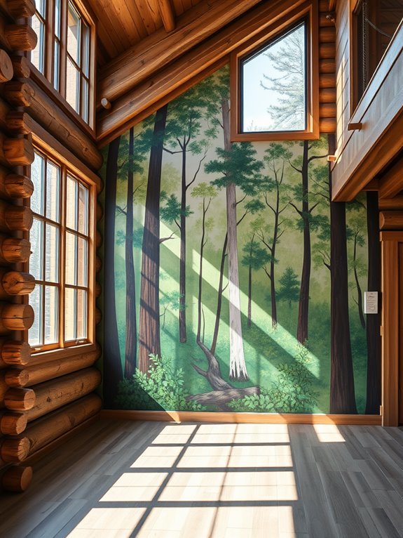 artistic wall decoration ideas