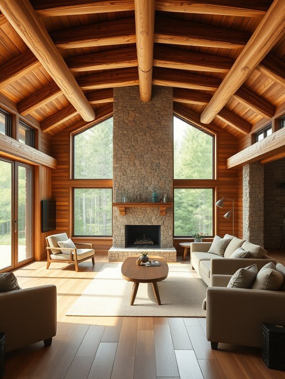 balanced composition of materials