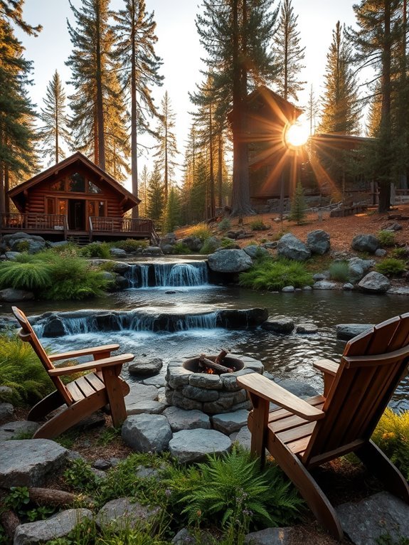 beautiful natural water landscapes