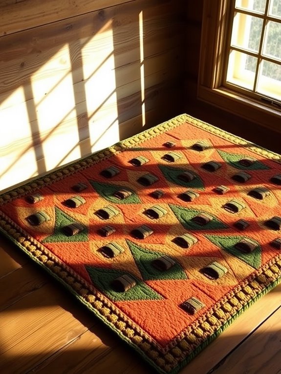 beginner friendly quilt pattern