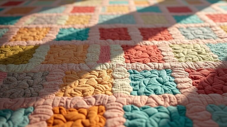 beginner log cabin quilts