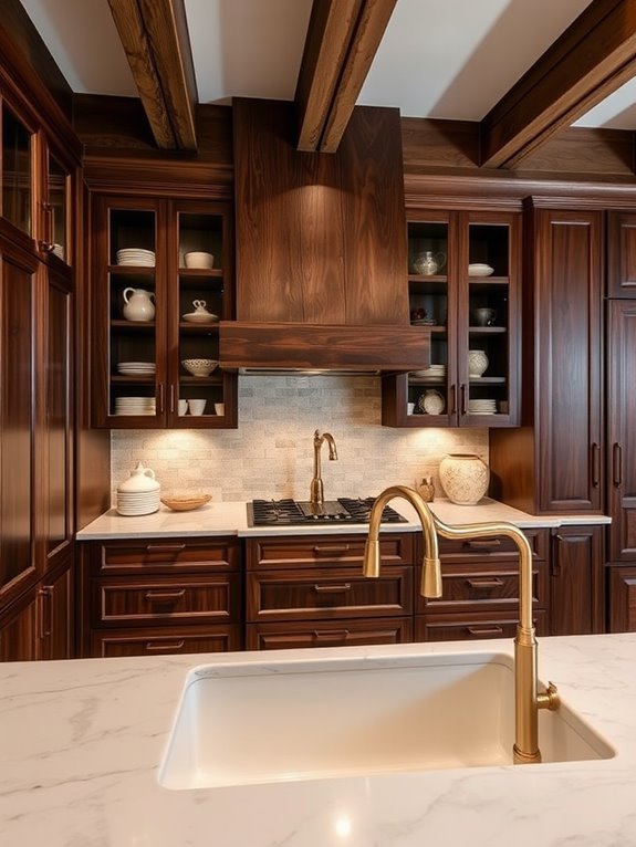 bespoke cabinetry design solutions