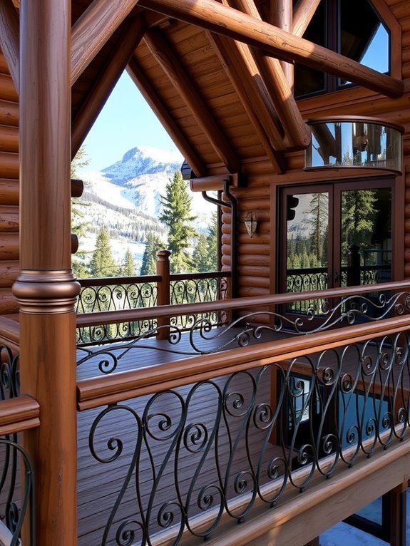 bespoke railing design solutions