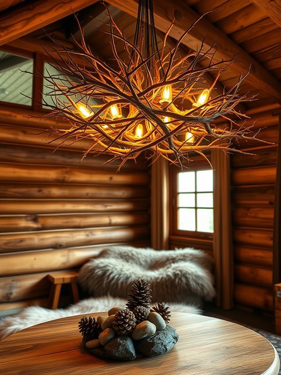 biophilic design in illumination