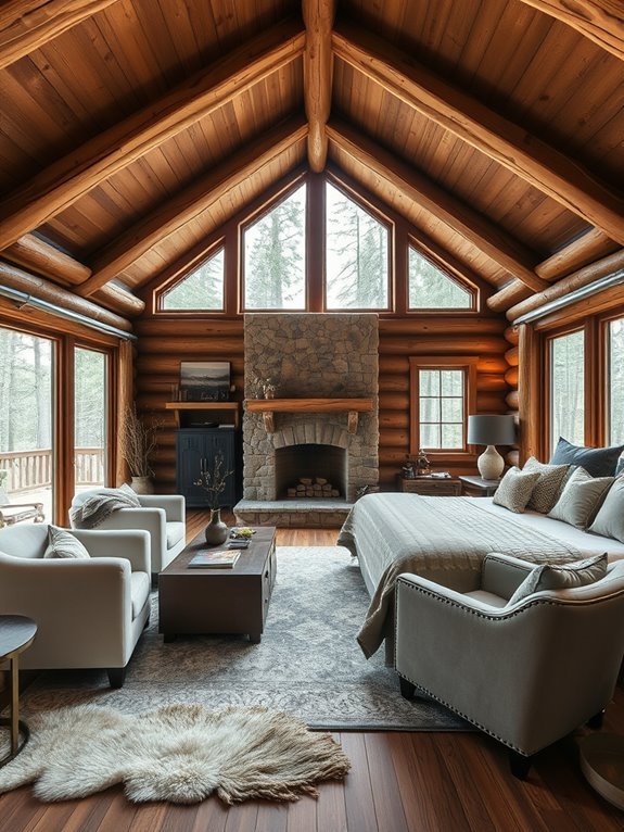 blend traditional and modern