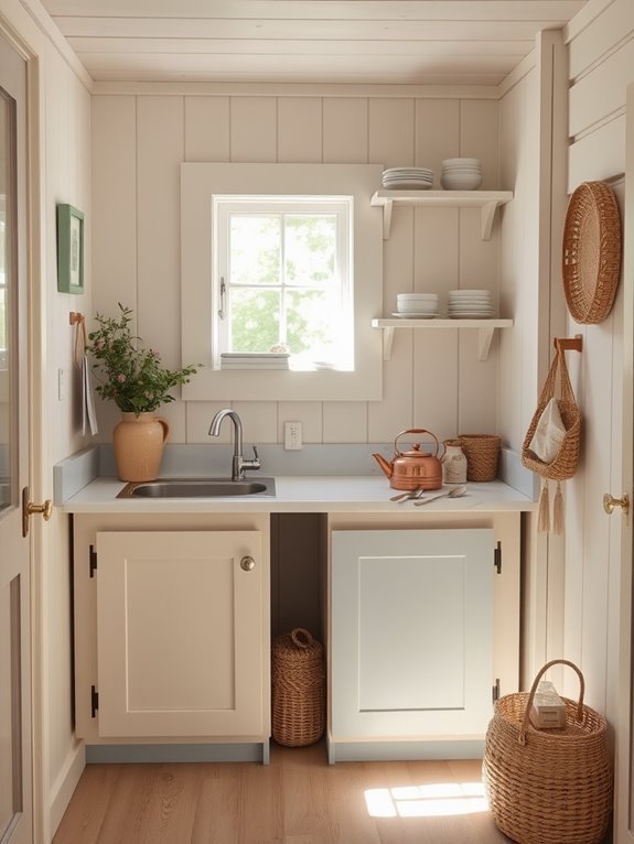 bright and airy hues
