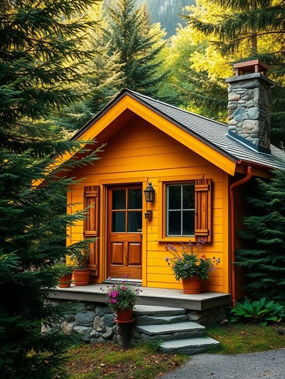 bright and joyful hue
