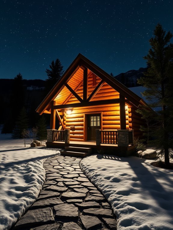 bright outdoor lighting solution