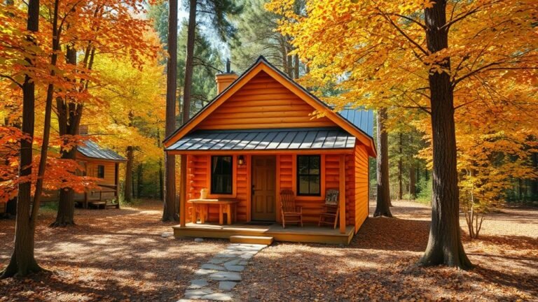 budget friendly small cabin designs