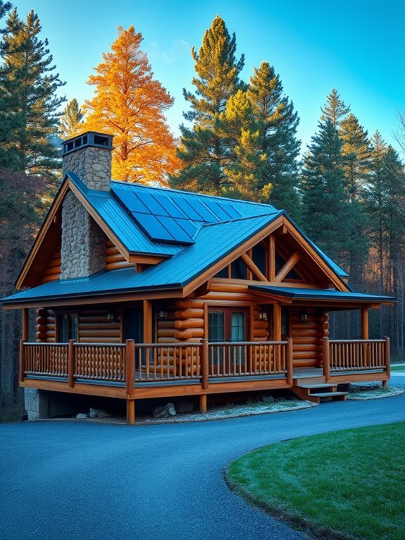 cabin financing alternative choices