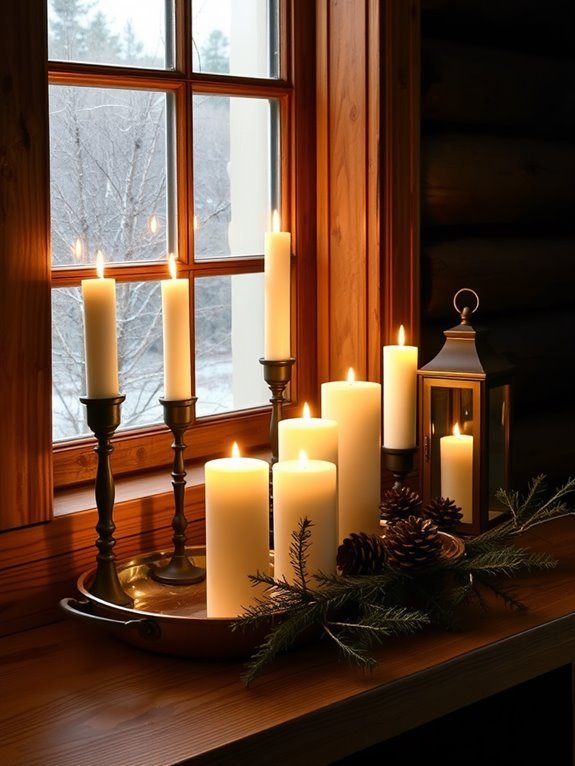 candle holder decoration ideas