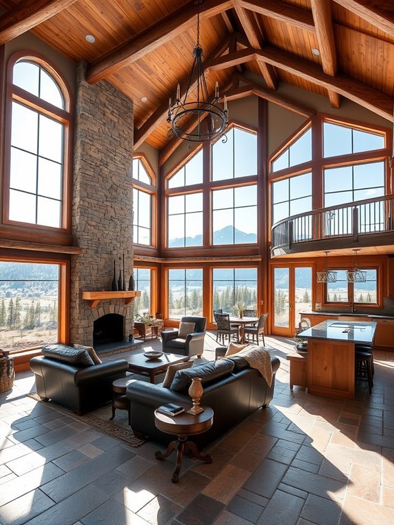 charming alpine getaway destination