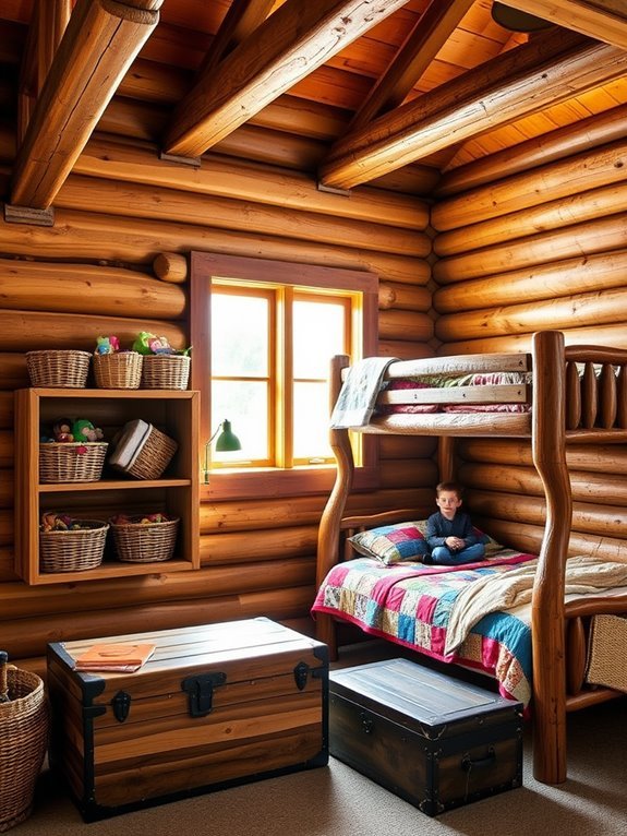 charming and practical organization
