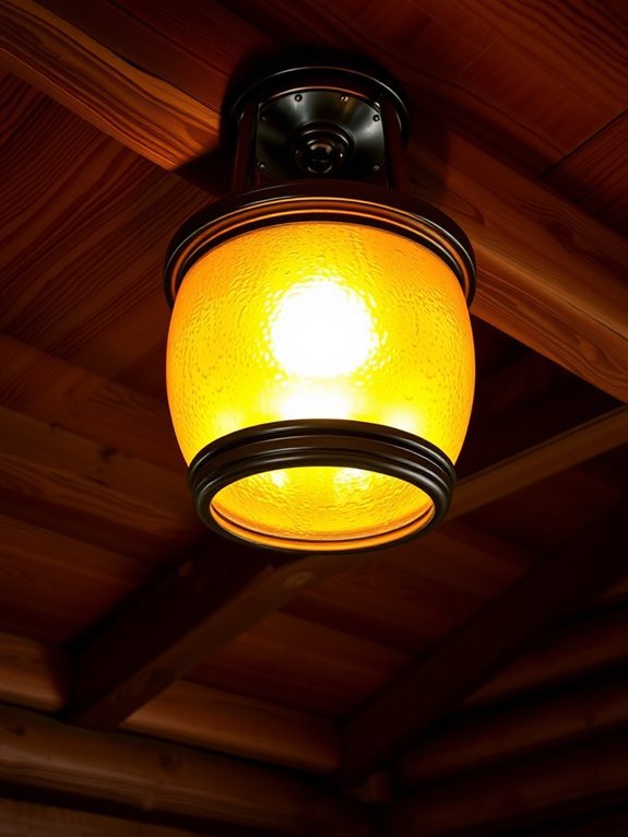 charming ceiling light fixtures