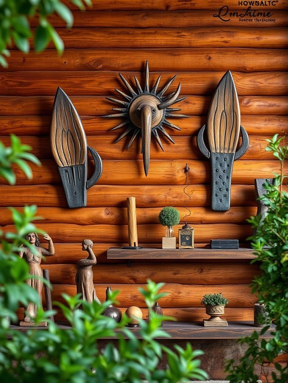charming country inspired decor
