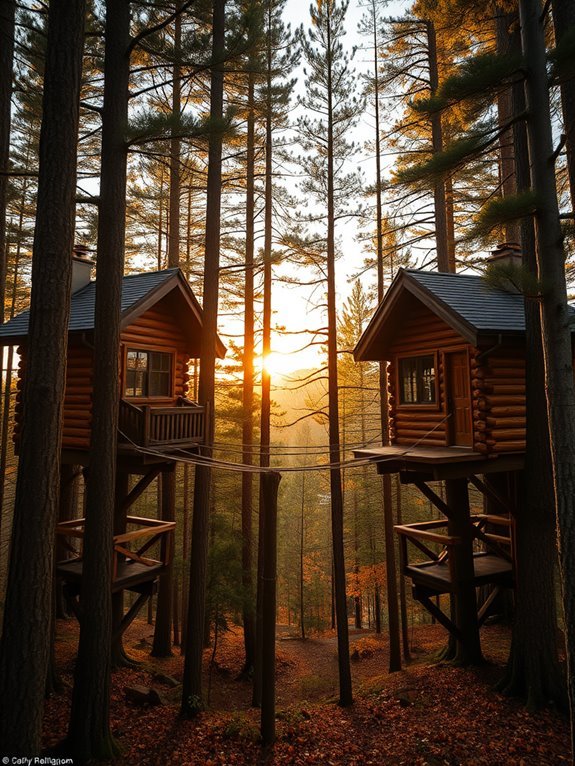 charming countryside family retreats