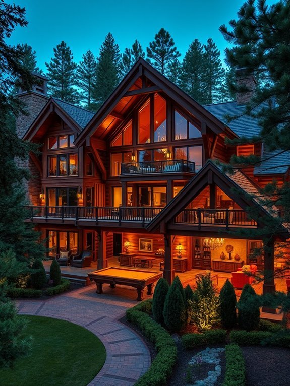 charming countryside getaway experience