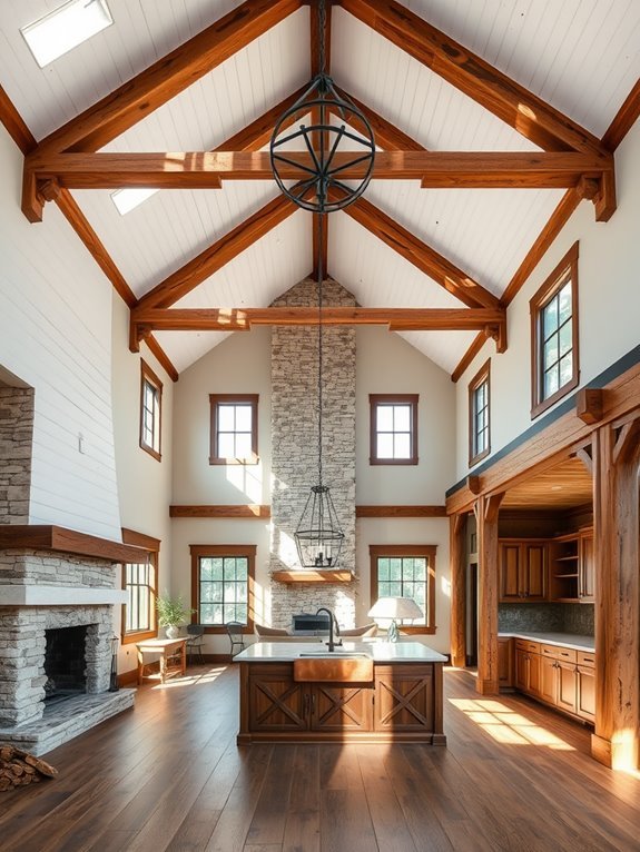 charming countryside home aesthetic