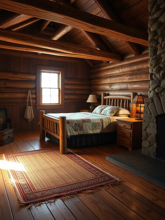 charming countryside home decor
