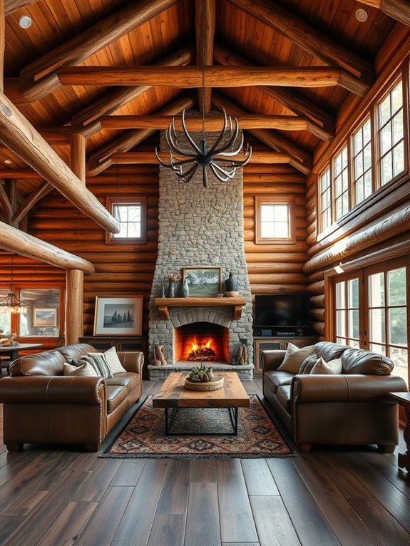 charming countryside home embellishments
