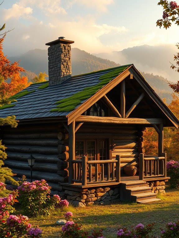 charming countryside in west virginia
