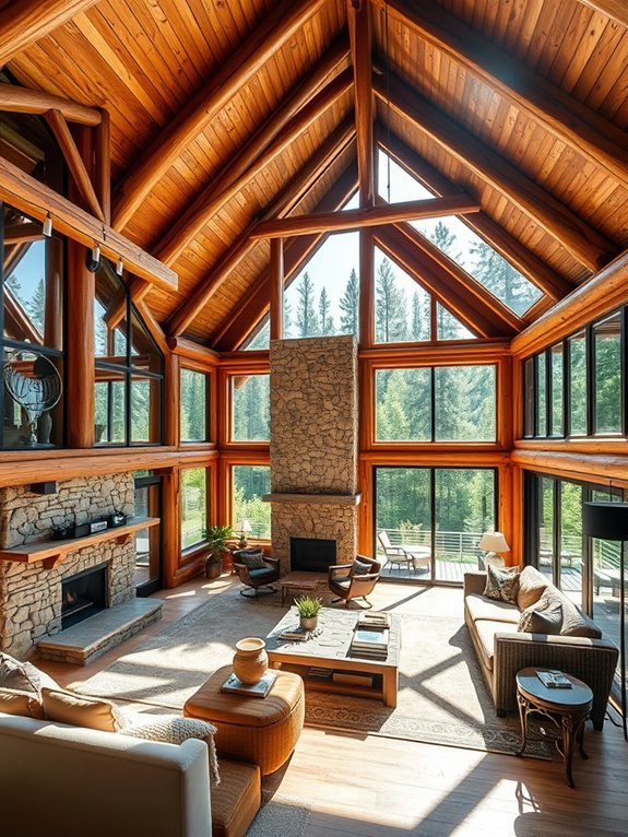 charming countryside luxury retreat