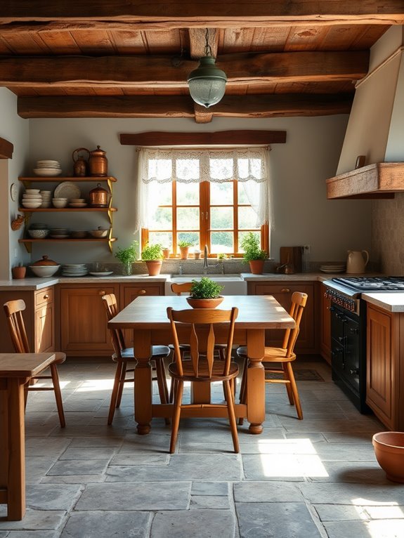 charming cozy natural aesthetics