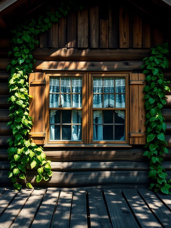 charming decorative window coverings