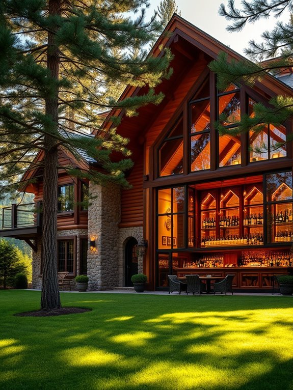 charming getaway in vermont