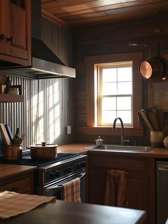 charming industrial design elements