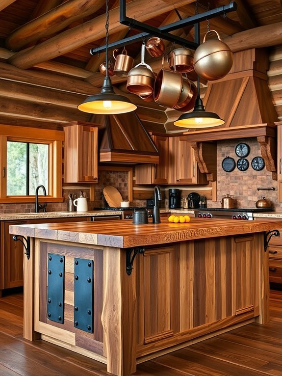 charming industrial design elements