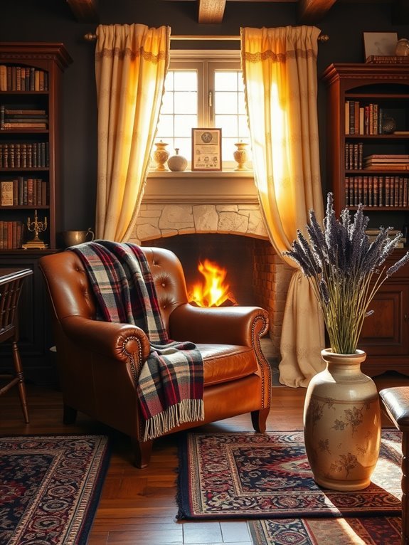charming inviting rustic retreat