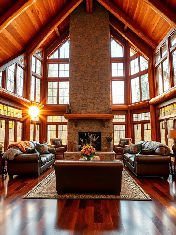 charming natural aesthetic design